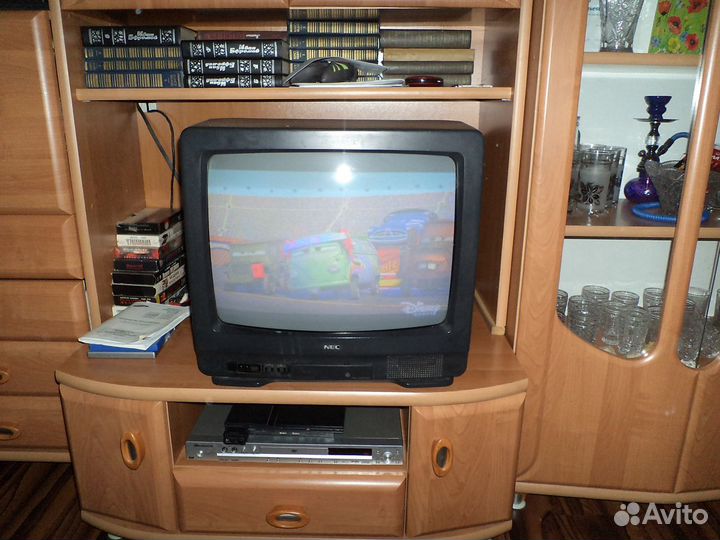 Телевизор NEC