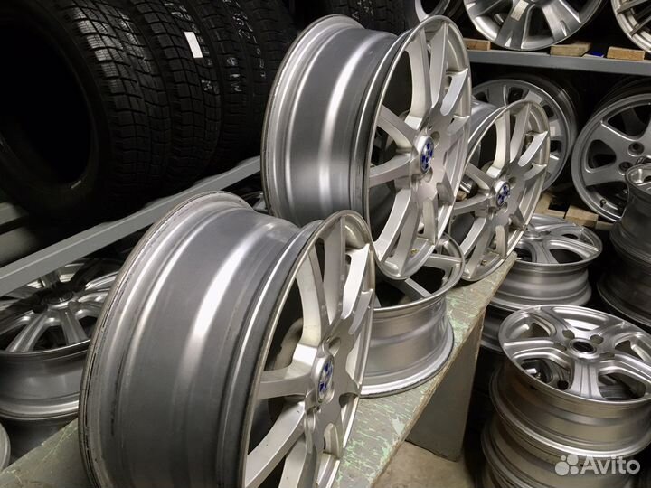 Диски из Японии. 16D ; 5*100 Weds G-Mach