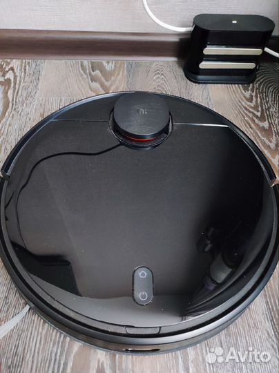 Робот пылесос xiaomi mi robot vacuum mop 2 pro