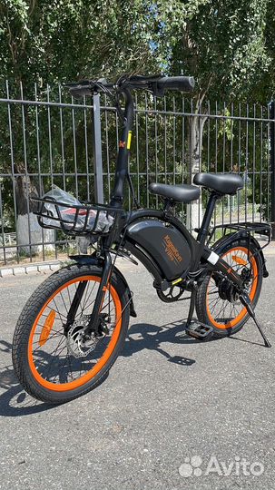 Электровелосипеды новые в Омске