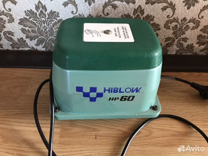 Насос компрессор