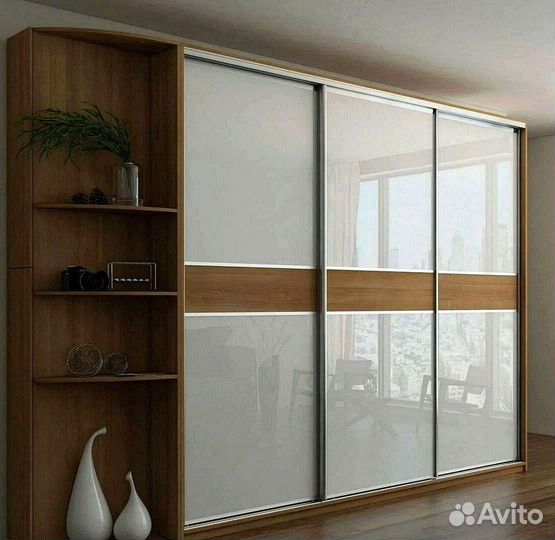 Шкаф купе на заказ / Бесплатный выезд и замер