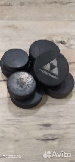 Шайбы для игры в хоккей цена за все