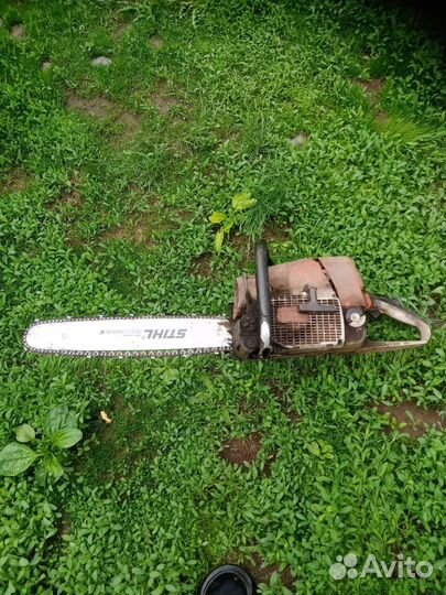 Бензопила штиль мс440