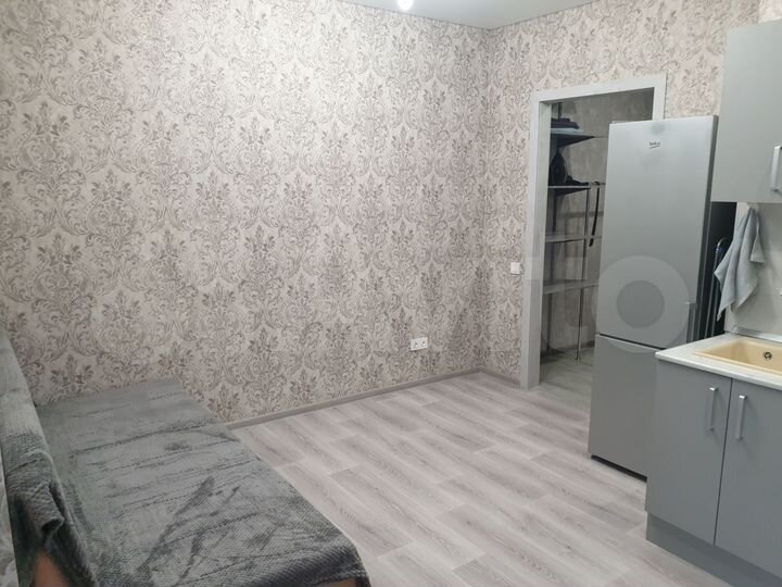 Квартира-студия, 29 м², 4/11 эт.