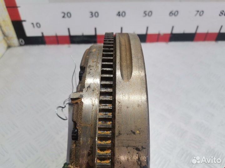 Маховик (демпфер сцепления) для Volkswagen Golf 3