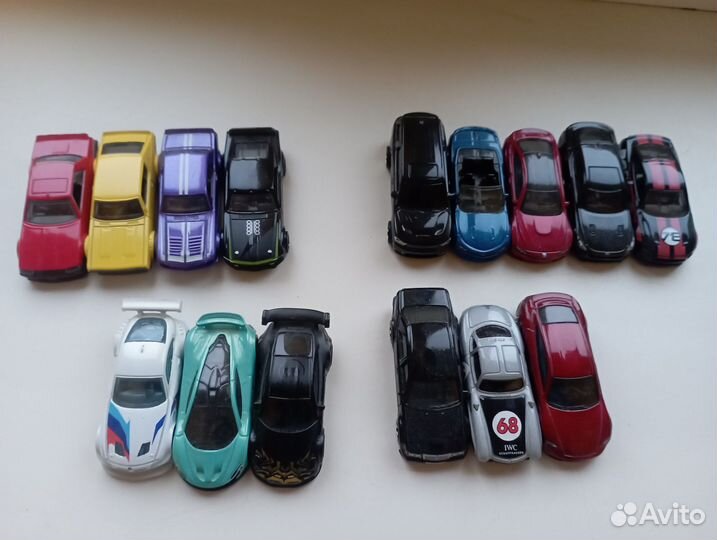 Hot wheels машинки