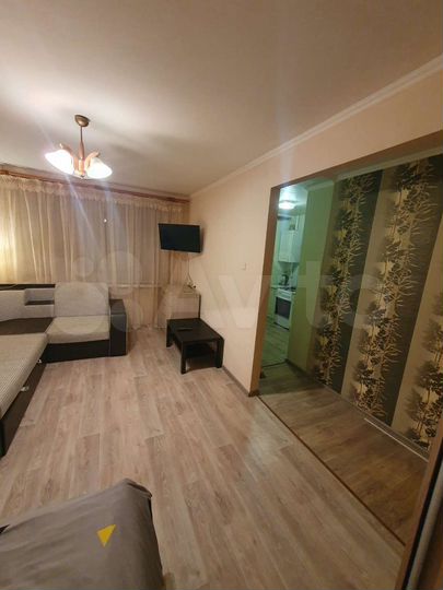 1-к. квартира, 34 м², 1/5 эт.