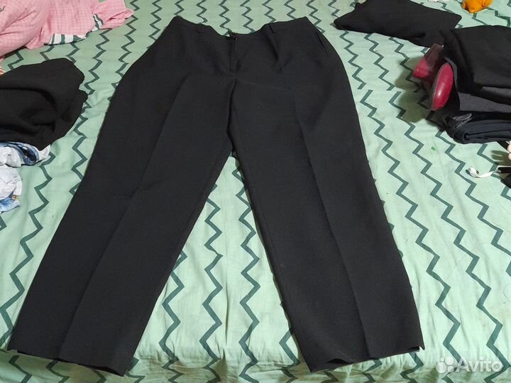 Брюки классические