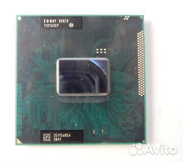 Intel Pentium Processor B940 (2M, 2 GHz)