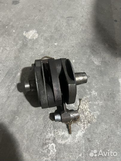 Коленвал на урал