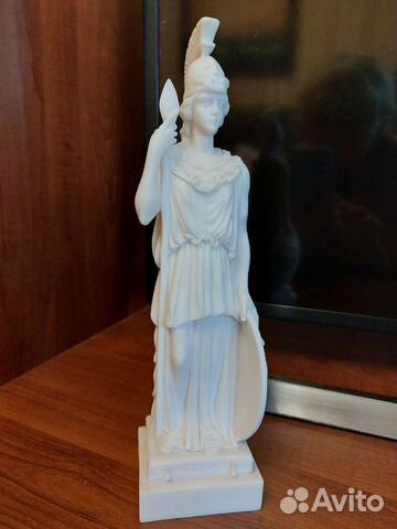 Статуэтка Афина