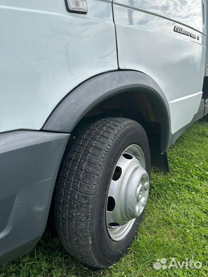 ГАЗ ГАЗель 33021 бортовой, 2019