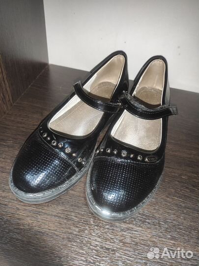 Туфли 35 размер