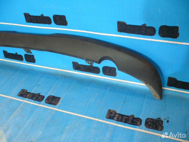 LADA Granta Накладка заднего бампера б/у.оригинал