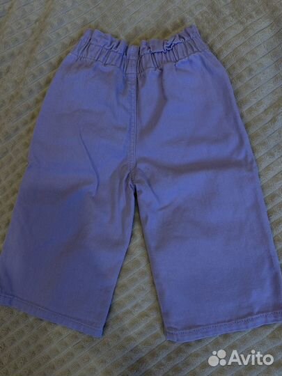 Джинсы для девочки gloria jeans 80