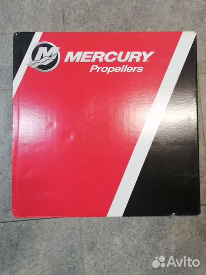 Винт для лодочного мотора меркурий