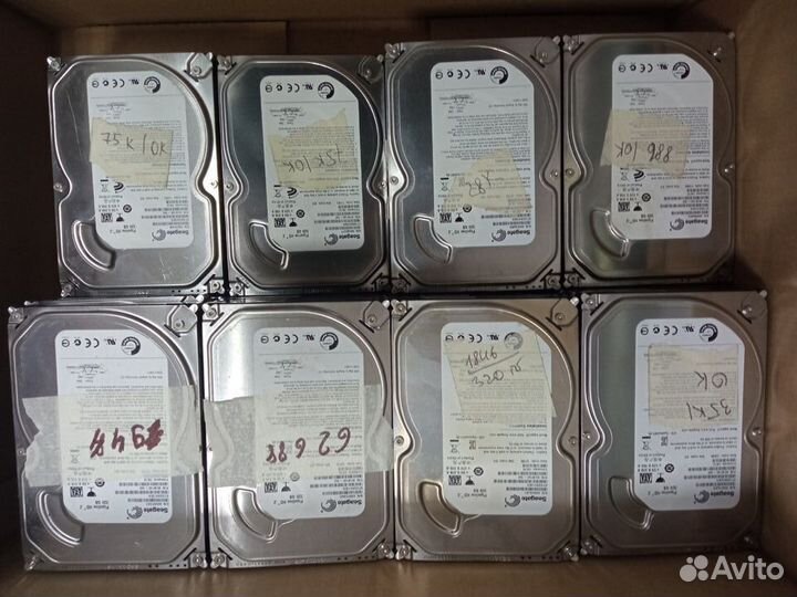 Жесткий диск Seagate ST3320413CS 320Gb. Опт