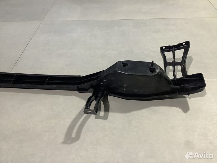 Усилитель заднего бампера Kia Picanto