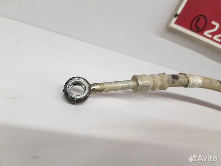 Шланг тормозной (передний) (Zotye T600)