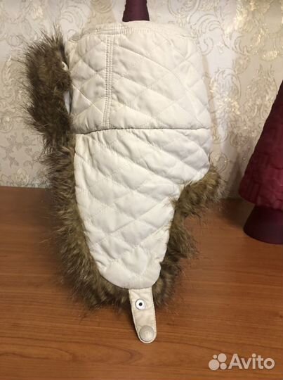 Шапка -Ушанка 57 размер