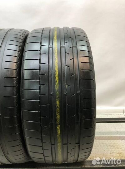 Continental ContiSportContact 6 235/40 R18 100Z
