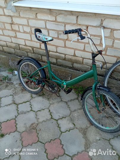 Велосипеды