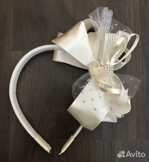 Ободок для девочки