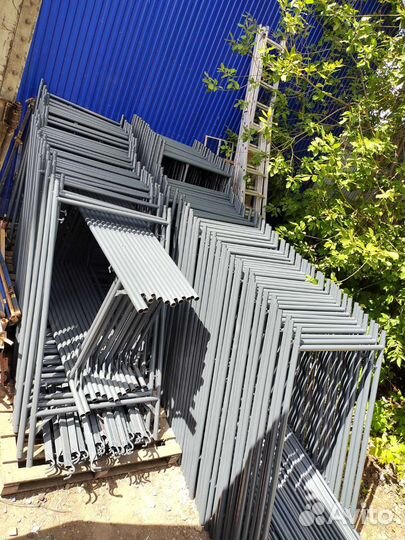 Аренда Лесов рамных строительных лспр-200