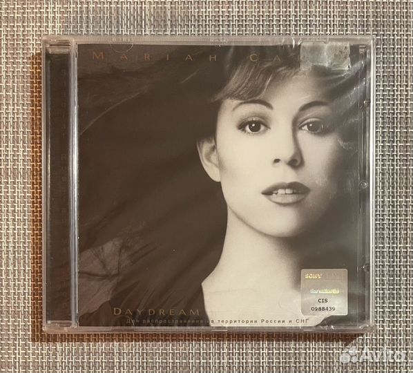 Mariah Carey - Daydream CD Rus
