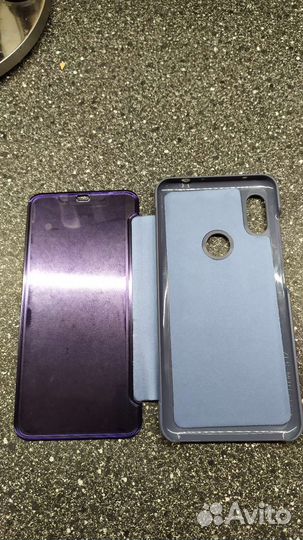 Флип-чехол для телефона Xiaomi Redmi Note 6