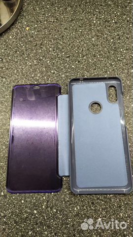 Флип-чехол для телефона Xiaomi Redmi Note 6