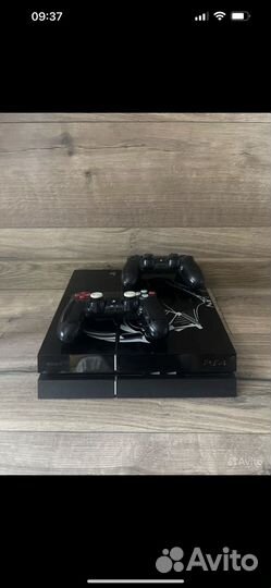 Sony playstation 4 1tb star wars +диск