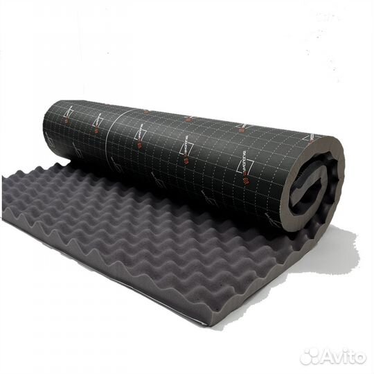 Шумология Ultimo V35 шумопоглотитель