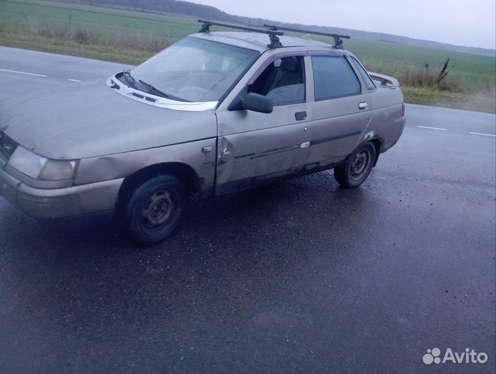ВАЗ 2110 1.5 МТ, 2002, 150 000 км