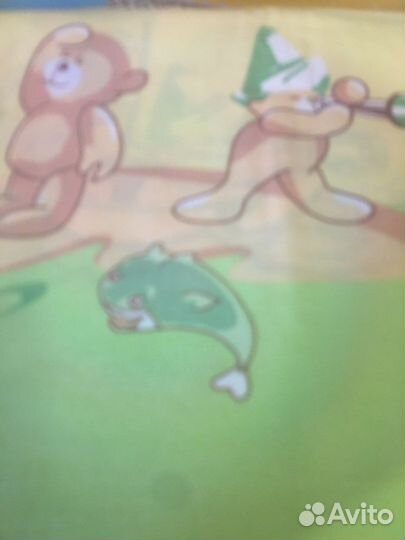 Пододеяльники детские -б/у