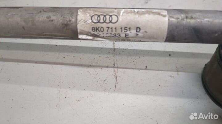 Кулиса кпп Audi A4 (B8), 2013