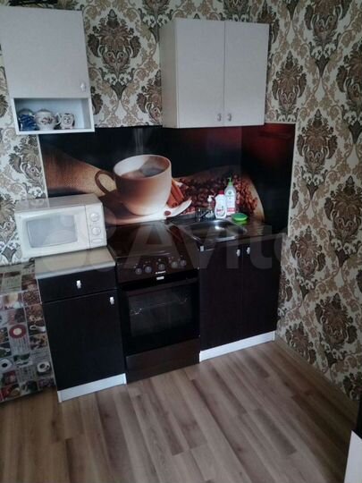 Квартира-студия, 31 м², 6/10 эт.