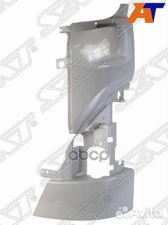 Щека hino 500 01- LH- с отливом под зеркало ST