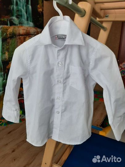 Рубашка 92 размер