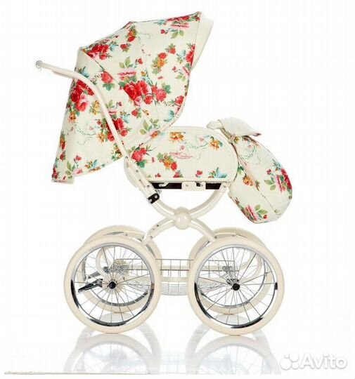 Коляска детская Geoby C605R01 Florence, арт. wmdl