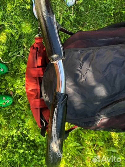 Коляска emmaljunga 2 в 1