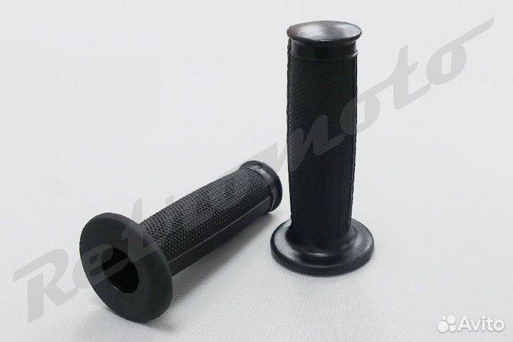 Резиновые ручки на руль для мотоциклов Иж-60К