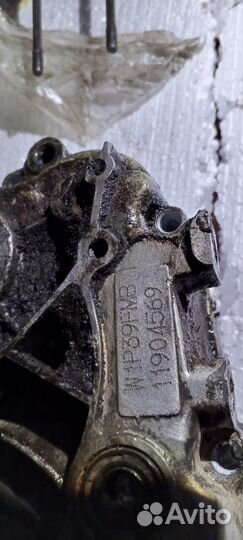 Запчасти на двигатель альфа 139FMB