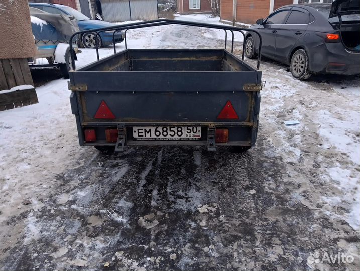 Прицеп легковой