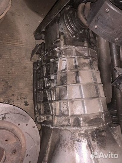Коробка передач на ваз 2106,07 ремонт