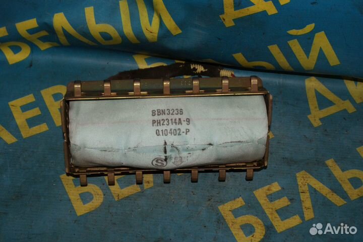 Пассажирская подушка безопасности Honda Fit