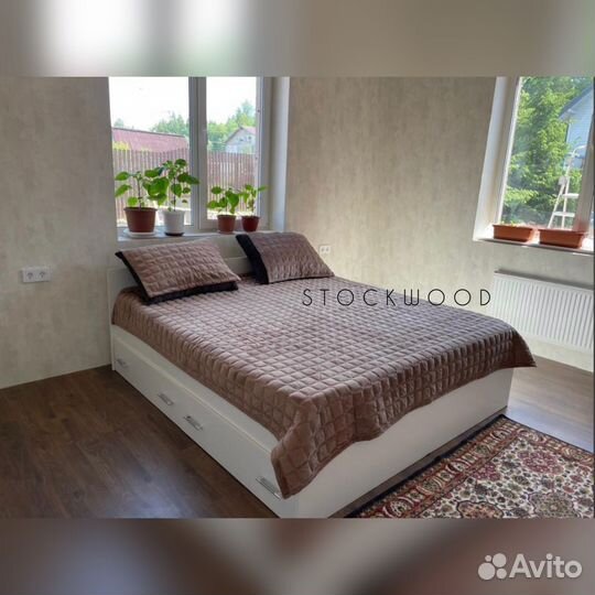 Кровать новая