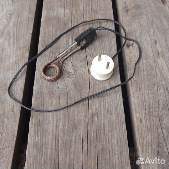 Кипятильник СССР