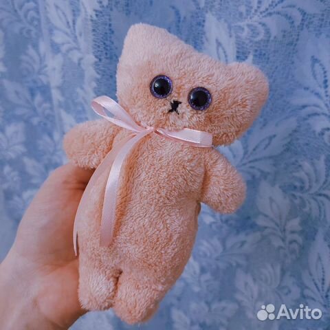 Мишка Антистресс